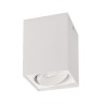 Светильник SP-CUBUS-S100x100WH-11W White 40deg (Arlight, IP20 Металл, 3 года) - Светильник SP-CUBUS-S100x100WH-11W White 40deg (Arlight, IP20 Металл, 3 года)
