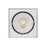 Светильник SP-CUBUS-S100x100WH-11W White 40deg (Arlight, IP20 Металл, 3 года) - Светильник SP-CUBUS-S100x100WH-11W White 40deg (Arlight, IP20 Металл, 3 года)