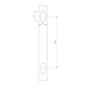 Светильник SP-QUADRO-S250x250-25W Warm3000 (BK, 120 deg, 230V) (Arlight, IP40 Металл, 3 года) - Светильник SP-QUADRO-S250x250-25W Warm3000 (BK, 120 deg, 230V) (Arlight, IP40 Металл, 3 года)