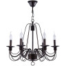 Люстра Freya FR2046-PL-06-BR - Люстра Freya FR2046-PL-06-BR