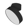 Светильник SP-RONDO-FLAP-R175-16W Warm3000 (BK, 110 deg) (Arlight, IP40 Металл, 3 года) - Светильник SP-RONDO-FLAP-R175-16W Warm3000 (BK, 110 deg) (Arlight, IP40 Металл, 3 года)