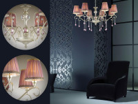  - Подвесная люстра Odeon Light Gaellori 3393/8