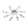 Потолочная люстра Vitaluce V4909-9/8PL - Потолочная люстра Vitaluce V4909-9/8PL