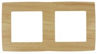  - Рамка 2-постовая ЭРА 12 12-5002-11 Б0019147