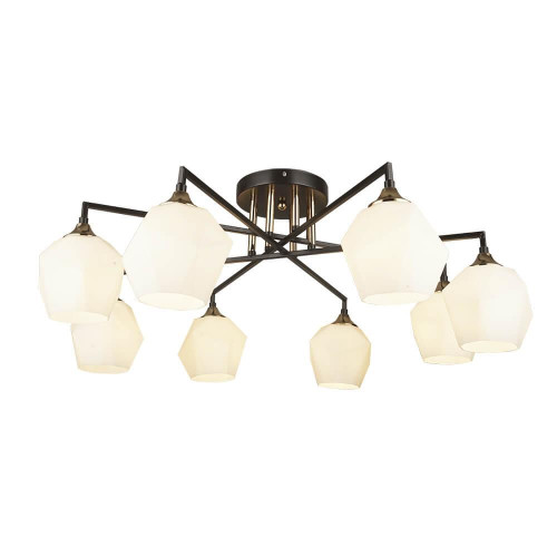 Потолочная люстра Wedo Light Turin 66586.01.15.08 