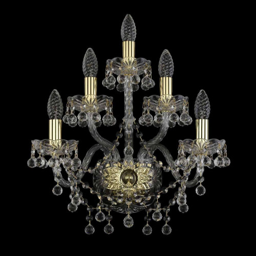 Бра Bohemia Ivele 1409B/2+2+1/160 G 