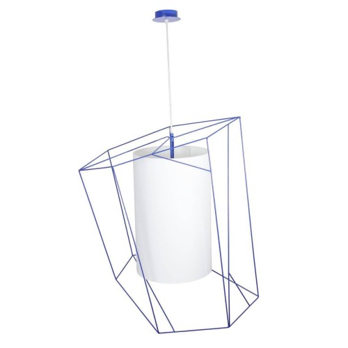 Подвесной светильник TopDecor Cage One S3 19 01g 