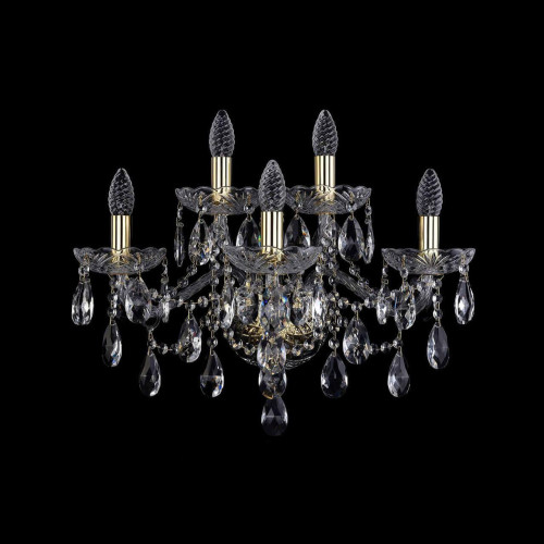 Бра Bohemia Ivele 1415B/3+2/200/XL G 