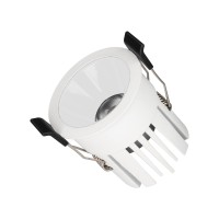 - Светильник MS-ATLAS-BUILT-R58-10W Day4000 (WH-WH, 35 deg, 230V) (Arlight, IP20 Металл, 5 лет)