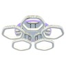 Потолочная светодиодная люстра Profit Light 8046/5 CHR - Потолочная светодиодная люстра Profit Light 8046/5 CHR