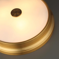  - Настенно-потолочный светильник Odeon Light Marsei 4824/3C