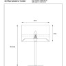 Настольная лампа Lucide Extravaganza Tusse 10509/81/33 - Настольная лампа Lucide Extravaganza Tusse 10509/81/33