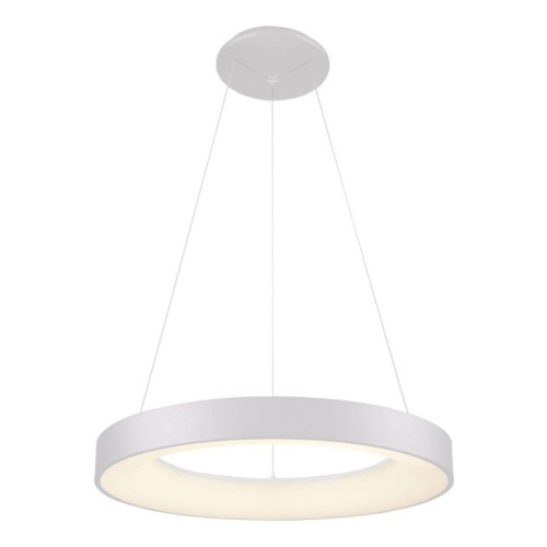Подвесной светодиодный светильник Milosh Tendence 0684CL-50WT 