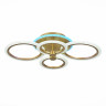 Потолочная светодиодная люстра Evoled Cerina SLE500522-04 - Потолочная светодиодная люстра Evoled Cerina SLE500522-04
