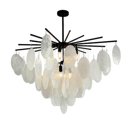 Подвесная люстра Milosh Tendence 0894CL-8BK 