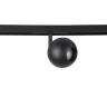 Трековый светодиодный светильник для магнитного шинопровода Crystal Lux Space CLT 0.33 005 12W BL 4000K - Трековый светодиодный светильник для магнитного шинопровода Crystal Lux Space CLT 0.33 005 12W BL 4000K