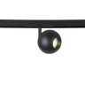 Трековый светодиодный светильник для магнитного шинопровода Crystal Lux Space CLT 0.33 005 12W BL 4000K - Трековый светодиодный светильник для магнитного шинопровода Crystal Lux Space CLT 0.33 005 12W BL 4000K