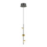 Подвесная светодиодная люстра Odeon Light Verica 4156/9L - Подвесная светодиодная люстра Odeon Light Verica 4156/9L