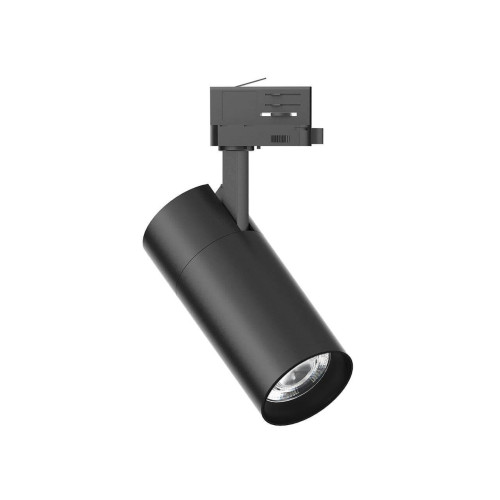 Трековый светодиодный светильник Ideal Lux Quick 28W CRI80 30 3000K BK On-Off 222622 