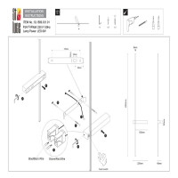 - Бра ST Luce Astente SL1589.031.01