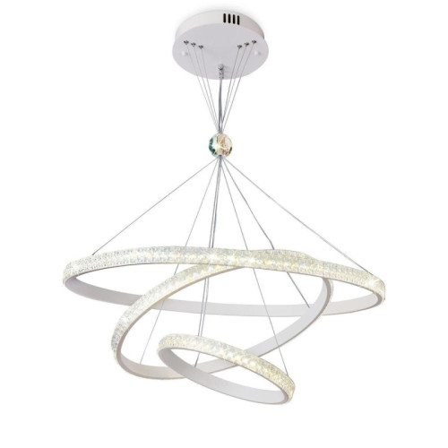 Подвесной светодиодный светильник Ambrella light Acrylica Original FA6157 