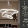 Подвесной светодиодный светильник Ambrella light Acrylica Original FA6157 - Подвесной светодиодный светильник Ambrella light Acrylica Original FA6157
