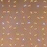 Светодиодная гирлянда ARD-CURTAIN-CLASSIC-2000x1500-CLEAR-360LED-BLINK Warm-White (230V, 60W) (Ardecoled, IP65) - Светодиодная гирлянда ARD-CURTAIN-CLASSIC-2000x1500-CLEAR-360LED-BLINK Warm-White (230V, 60W) (Ardecoled, IP65)