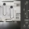 Подвесной светодиодный светильник Ambrella light Comfort Line FL5262 - Подвесной светодиодный светильник Ambrella light Comfort Line FL5262