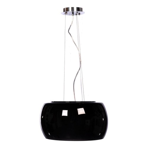 Подвесной светильник Lumina Deco Disposa LDP 7018-400 BK 
