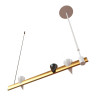 Подвесная светодиодная люстра Loft IT Whisper 1028-3WH - Подвесная светодиодная люстра Loft IT Whisper 1028-3WH