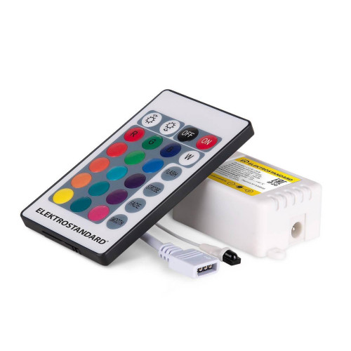 Контроллер для светодиодных лент RGB Elektrostandard LSC 014 4690389146206 