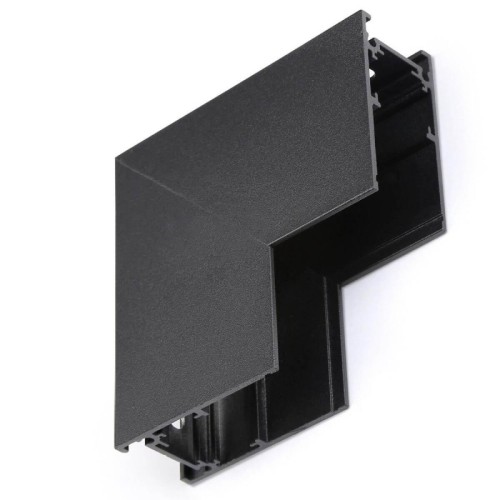 Коннектор L-образный внутренний для накладного шинопровода Ambrella light Track System Magnetic GL3378 