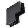 Коннектор L-образный внутренний для накладного шинопровода Ambrella light Track System Magnetic GL3378 - Коннектор L-образный внутренний для накладного шинопровода Ambrella light Track System Magnetic GL3378