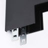 Коннектор L-образный внутренний для накладного шинопровода Ambrella light Track System Magnetic GL3378 - Коннектор L-образный внутренний для накладного шинопровода Ambrella light Track System Magnetic GL3378