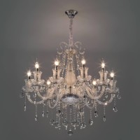  - Подвесная люстра Bogates 336/10 Strotskis