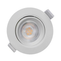  - Встраиваемый светодиодный светильник Deko-Light SMD-68-230V-3000K-rund 565338