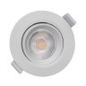 Встраиваемый светодиодный светильник Deko-Light SMD-68-230V-3000K-rund 565338 - Встраиваемый светодиодный светильник Deko-Light SMD-68-230V-3000K-rund 565338