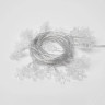Светодиодная гирлянда Uniel сакура 220V белый ULD-S0280-020/DTA White IP20 SNOWFLAKES 07923 - Светодиодная гирлянда Uniel сакура 220V белый ULD-S0280-020/DTA White IP20 SNOWFLAKES 07923