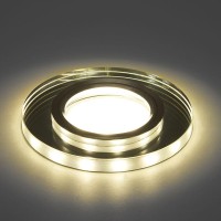  - Встраиваемый светильник Feron Bright Crystal CD8160 41911