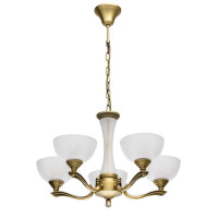  - Подвесная люстра MW-Light Афродита 317014705