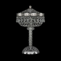 Настольная лампа Bohemia Ivele 19271L4/25IV Ni - Настольная лампа Bohemia Ivele 19271L4/25IV Ni