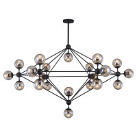 Подвесная люстра Lussole Loft Hartwell GRLSP-8166