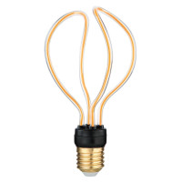  - Лампа светодиодная филаментная Thomson E27 8W 2700K трубчатая прозрачная TH-B2385