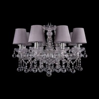  - Подвесная люстра Bohemia Ivele 1413/8/200 Ni Balls SH24
