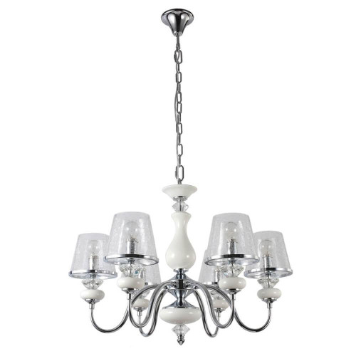 Подвесная люстра Crystal Lux Betis SP-PL6 