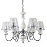 Подвесная люстра Crystal Lux Betis SP-PL6 - Подвесная люстра Crystal Lux Betis SP-PL6