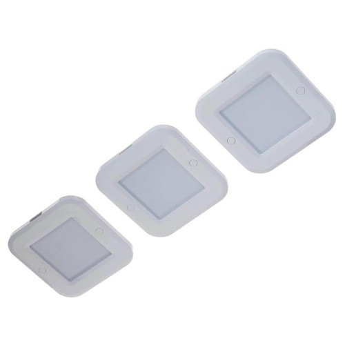 Мебельный светодиодный светильник Uniel ULM-F41-6W/4200K/DIM Sensor IP20 White UL-00002888 