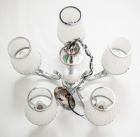 Подвесная люстра Escada 649/5S - Подвесная люстра Escada 649/5S