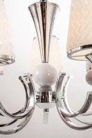 Подвесная люстра Escada 649/5S - Подвесная люстра Escada 649/5S