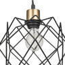 Подвесной светильник Vele Luce Scheletro VL6392P01 - Подвесной светильник Vele Luce Scheletro VL6392P01